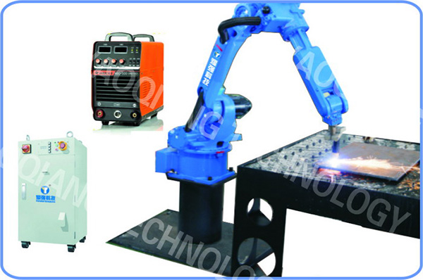 焊接自動化機器人